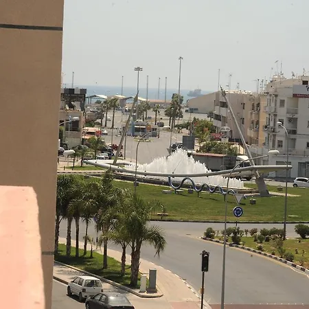 Apart Otel Elysso Larnaca
