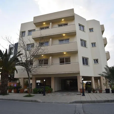 Apart Otel Elysso 3*