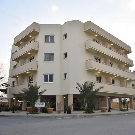 Elysso Apart Otel Larnaca