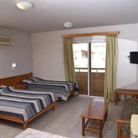 Apart Otel Elysso Larnaca