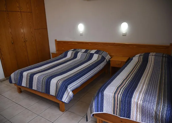 Elysso Apart-hotel Larnaca