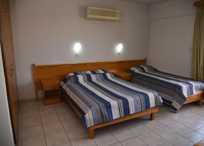 Apart-hotel Elysso Larnaca