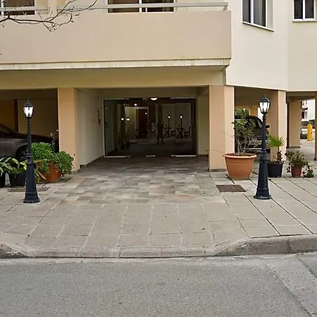 公寓式酒店 埃索公寓式酒店 3*