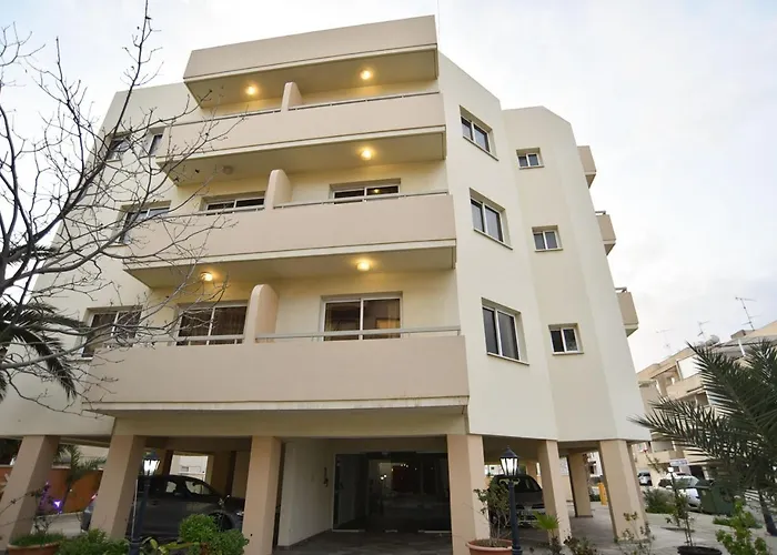 Elysso Ξενοδοχείο με διαμερίσματα